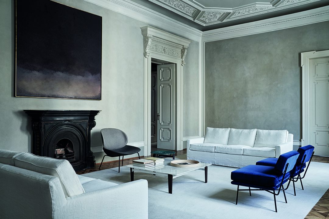 Elettra Armchair